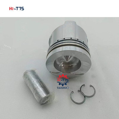 OEM পিস্টন 6D95 6207-31-2141 ডিজেল ইঞ্জিন পিস্টন কিট 95mm