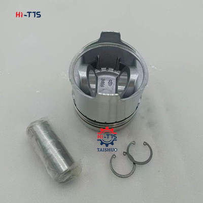 OEM পিস্টন 6D95 6207-31-2141 ডিজেল ইঞ্জিন পিস্টন কিট 95mm