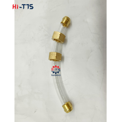 PC300-8 6D95 খননকারীর যন্ত্রাংশ হাইড্রোলিক ট্যাঙ্ক টিউব এবং টিউব 203-60-31160 203-60-31100