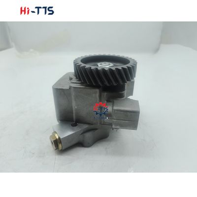 60mm 65.02100-6023S তেল পাম্প DE12 D2366 Doo-san ইঞ্জিনের জন্য উপযুক্ত