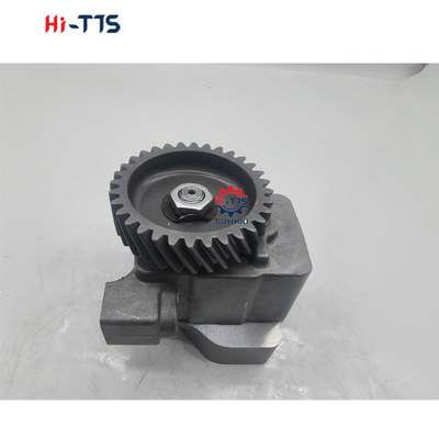 60mm 65.02100-6023S তেল পাম্প DE12 D2366 Doo-san ইঞ্জিনের জন্য উপযুক্ত