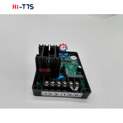 ডিজেল জেনারেটর কন্ট্রোল মডিউল পার্ট 380V GAVR-12A AVR স্বয়ংক্রিয় ভোল্টেজ নিয়ন্ত্রক