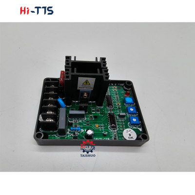 ডিজেল জেনারেটর কন্ট্রোল মডিউল পার্ট 380V GAVR-12A AVR স্বয়ংক্রিয় ভোল্টেজ নিয়ন্ত্রক