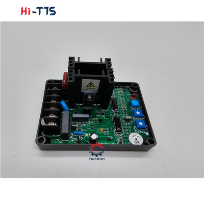 ডিজেল জেনারেটর কন্ট্রোল মডিউল পার্ট 380V GAVR-12A AVR স্বয়ংক্রিয় ভোল্টেজ নিয়ন্ত্রক