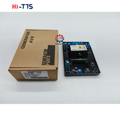AVR AS440 ব্রাশহীন স্বয়ংক্রিয় ভোল্টেজ স্থিতিস্থাপক 8A Genset আনুষাঙ্গিক