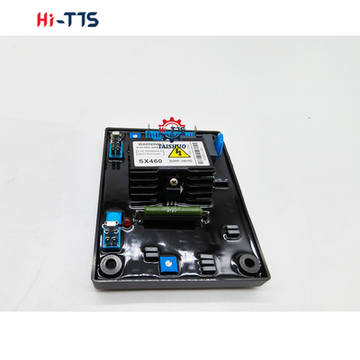 AVR AS440 ব্রাশহীন স্বয়ংক্রিয় ভোল্টেজ স্থিতিস্থাপক 8A Genset আনুষাঙ্গিক