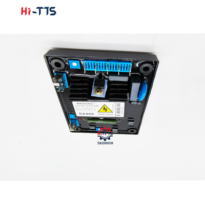 AVR AS440 ব্রাশহীন স্বয়ংক্রিয় ভোল্টেজ স্থিতিস্থাপক 8A Genset আনুষাঙ্গিক