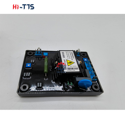 AVR AS440 ব্রাশহীন স্বয়ংক্রিয় ভোল্টেজ স্থিতিস্থাপক 8A Genset আনুষাঙ্গিক
