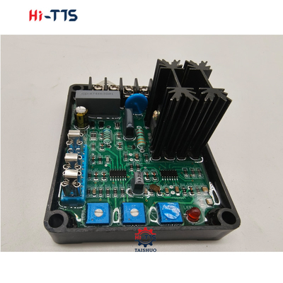 ডিজেল জেনারেটরের কন্ট্রোল মডিউল অংশ GAVR-8A AVR স্বয়ংক্রিয় ভোল্টেজ নিয়ন্ত্রক