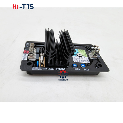 ডিজেল জেনারেটরের কন্ট্রোল মডিউল পার্ট 110V R250 AVR স্বয়ংক্রিয় ভোল্টেজ নিয়ন্ত্রক