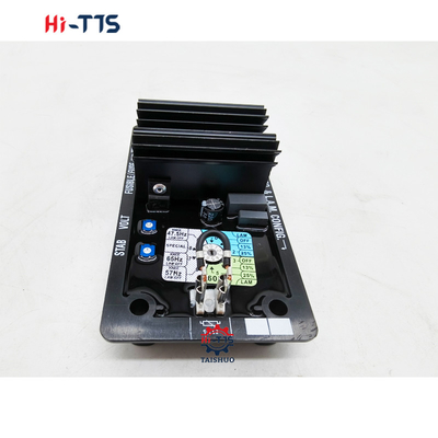 ডিজেল জেনারেটরের কন্ট্রোল মডিউল পার্ট 110V R250 AVR স্বয়ংক্রিয় ভোল্টেজ নিয়ন্ত্রক