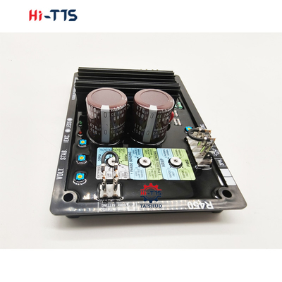ডিজেল জেনারেটর কন্ট্রোল মডিউল পার্ট 380V 220V 110V R450 AVR স্বয়ংক্রিয় ভোল্টেজ নিয়ন্ত্রক