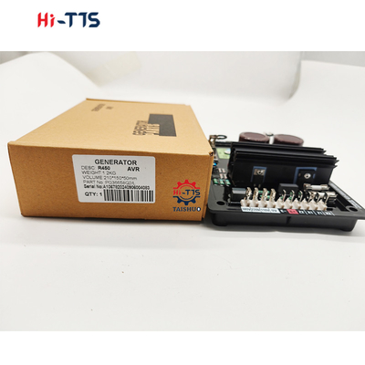ডিজেল জেনারেটর কন্ট্রোল মডিউল পার্ট 380V 220V 110V R450 AVR স্বয়ংক্রিয় ভোল্টেজ নিয়ন্ত্রক