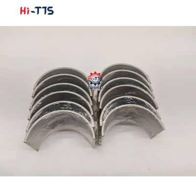 6D155 +75 সংযোগ রড লেয়ার 6127-21-8071 6127-31-3042 Komatsu ইঞ্জিনের জন্য উপযুক্ত