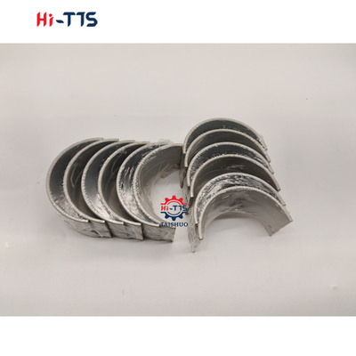 6D155 +75 সংযোগ রড লেয়ার 6127-21-8071 6127-31-3042 Komatsu ইঞ্জিনের জন্য উপযুক্ত