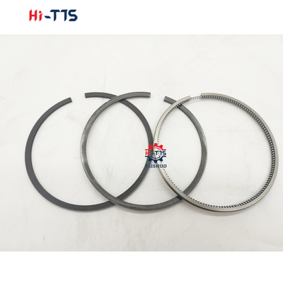 সেট 125mm STD 30917-01012 30917-0210 6D20 ইঞ্জিনের খুচরা যন্ত্রাংশের জন্য পিস্টন রিং