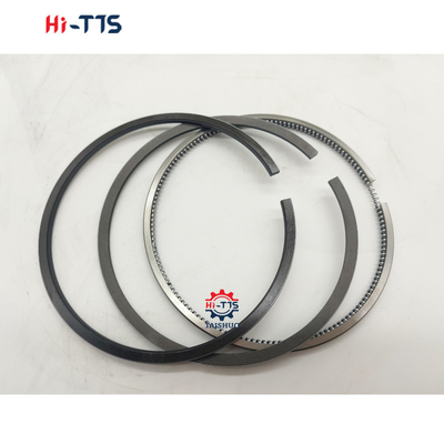 সেট 125mm STD 30917-01012 30917-0210 6D20 ইঞ্জিনের খুচরা যন্ত্রাংশের জন্য পিস্টন রিং