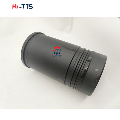 সিলিন্ডার লিনার 6150212222 6150-21-2222 6D125 PC400-5 PC400-6 PC400-7 PC300-3Komatsu ইঞ্জিনের জন্য