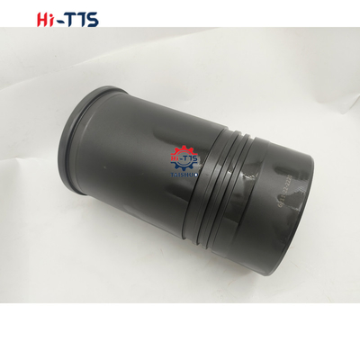 6D140 PC2000-8 HD785-7 খননকারীর সিলিন্ডার ব্লক লাইনার 6211-22-2220
