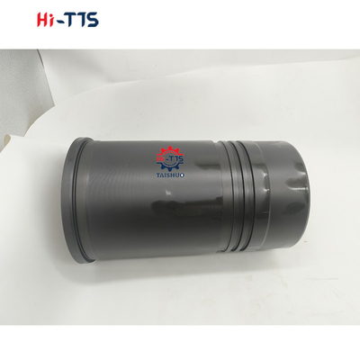 6D140 PC2000-8 HD785-7 খননকারীর সিলিন্ডার ব্লক লাইনার 6211-22-2220