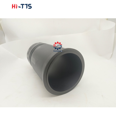6D140 PC2000-8 HD785-7 খননকারীর সিলিন্ডার ব্লক লাইনার 6211-22-2220