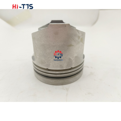 পিস্টন 91.4mm উচ্চতা 1C011-21110 1C011-21113 Kubota V3300 Excavator Tractor Engine Parts এর জন্য