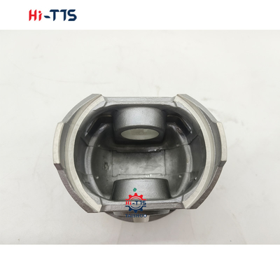 পিস্টন 91.4mm উচ্চতা 1C011-21110 1C011-21113 Kubota V3300 Excavator Tractor Engine Parts এর জন্য
