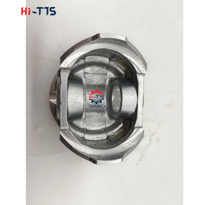 পিস্টন 1J550-21110 1J550-21111 Kubota V3800 Excavator Tractor Engine Parts এর জন্য