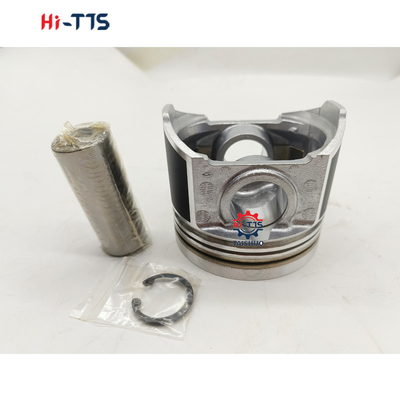 পিস্টন 1J550-21110 1J550-21111 Kubota V3800 Excavator Tractor Engine Parts এর জন্য