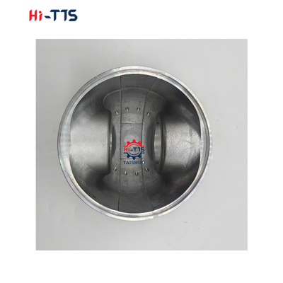 6D108 4D130 ডিজেল ইঞ্জিনের যন্ত্রাংশ পিস্টন 108mm 6136-33-2110 6735-31-2140 6114-31-2111