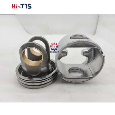 163-0930 1123-4612 ডিজেল ইঞ্জিনের জন্য পিস্টন কিট