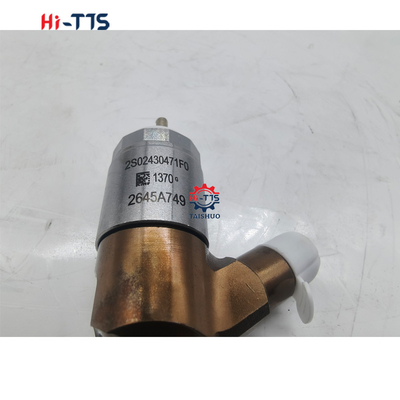 ডিজেল জ্বালানী ইনজেক্টর 2645A749 320-0690 323D C6.6 ইঞ্জিনের জন্য