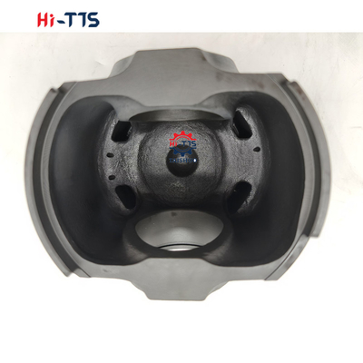 125mm S6D125 ডিজেল ইঞ্জিন পিস্টন 6151-31-2710 6151312710