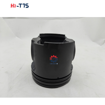 125mm S6D125 ডিজেল ইঞ্জিন পিস্টন 6151-31-2710 6151312710