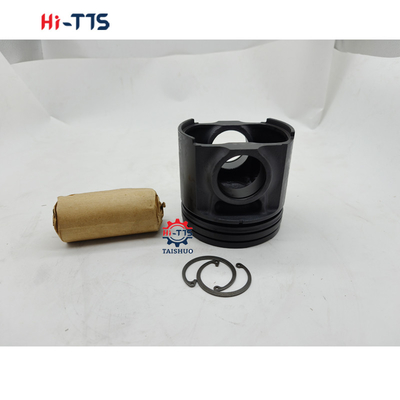 125mm S6D125 ডিজেল ইঞ্জিন পিস্টন 6151-31-2710 6151312710