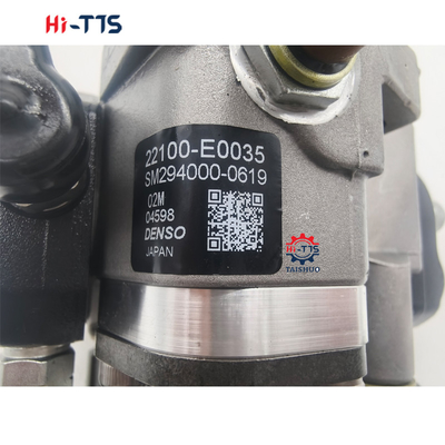 294000-0617 294000-0619 22100-E0030 22100-E0035 SK200-8 এর জন্য ডিজেল ইনজেকশন পাম্প