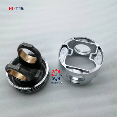Excavator E320 ইঞ্জিন পিস্টন C9 পিস্টন বডি ক্রাউন স্কার্ট 3851657 3247380