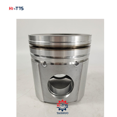 Excavator ইঞ্জিন পিস্টন 6CT 6CT8.3 6D114 3917707 6743-31-2110