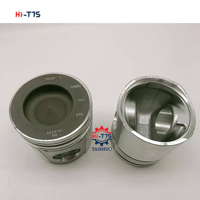 6CT8.3 6CT ডিজেল ইঞ্জিন পিস্টন কিট 3929161 পিন 3934046 লক 3920692