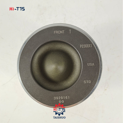 6CT8.3 6CT ডিজেল ইঞ্জিন পিস্টন কিট 3929161 পিন 3934046 লক 3920692