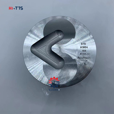 ডিজেল ইঞ্জিন পিস্টন F6L912W F4L912W পিন 04238160 8155/01 সহ পিস্টন