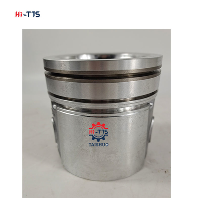 6D107 PC200-8 QSB6.7 ইঞ্জিন পিস্টন 4934860 4860 STD 107mm