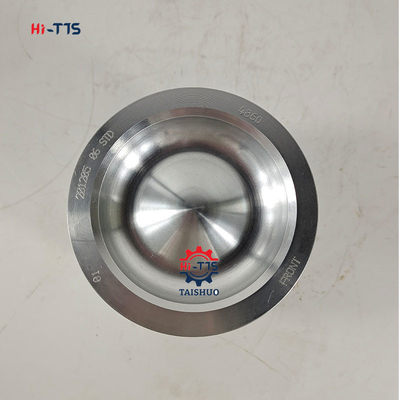 6D107 PC200-8 QSB6.7 ইঞ্জিন পিস্টন 4934860 4860 STD 107mm