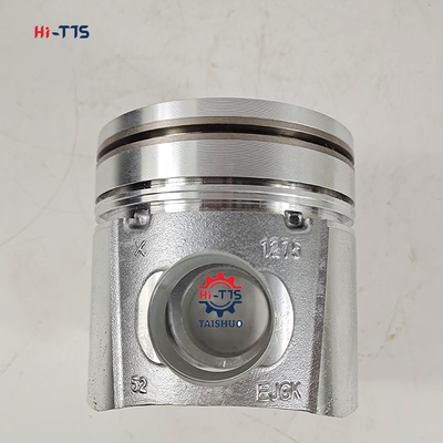6D107 PC200-8 QSB6.7 ইঞ্জিন পিস্টন 4934860 4860 STD 107mm