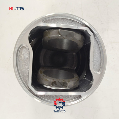 ISLE শীর্ষ পিস্টন 4941395 স্কার্ট পিস্টন 3966721 6L QSL ISL9 ISX15 QSX15