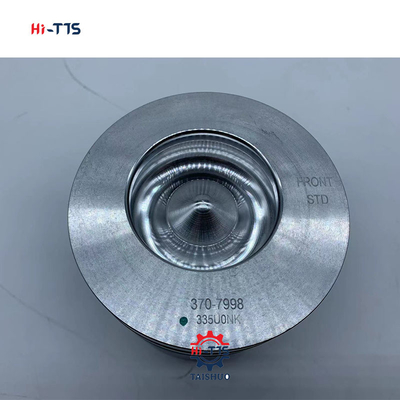 Excavator Diesel Engine Parts ইঞ্জিন পিস্টন C7.1 370-7998 3707998