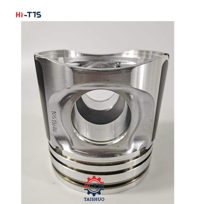 Excavator ডিজেল ইঞ্জিন পিস্টন C7.1 ইলেকট্রনিক জ্বালানী ইনজেকশন 4505996