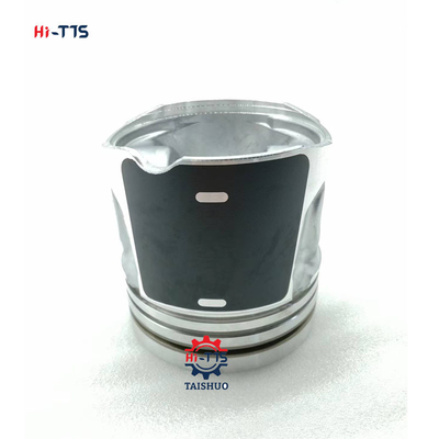 Excavator ডিজেল ইঞ্জিন পিস্টন C7.1 সরাসরি ইনজেকশন 3707998 DI