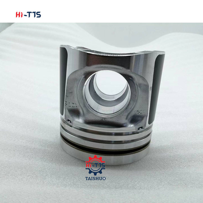 Excavator ডিজেল ইঞ্জিন পিস্টন C7.1 সরাসরি ইনজেকশন 3707998 DI