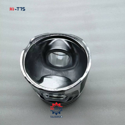 Excavator ডিজেল ইঞ্জিন পিস্টন C7.1 সরাসরি ইনজেকশন 3707998 DI